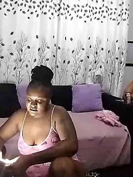 TheDoubleTrouble18xxx online show from October 28, 2025, 6:54 pm