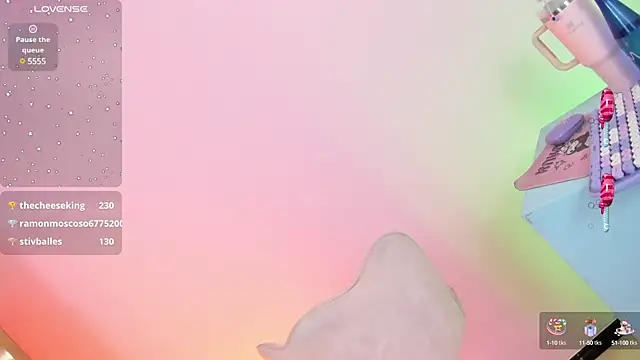 andy candy01 online show from March 14, 2025, 9:00 pm