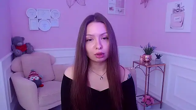 LucySkilar online show from January 26, 2025, 5:34 am