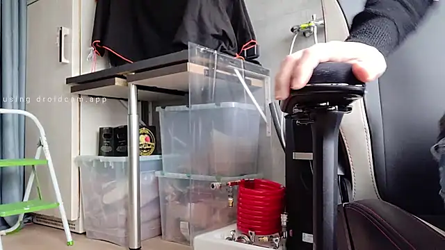 Snapshot of kinkicamsex chatting on January 12, 2026, 12:43 pm kinkicamsex online show from January 12, 2026, 12:43 pm