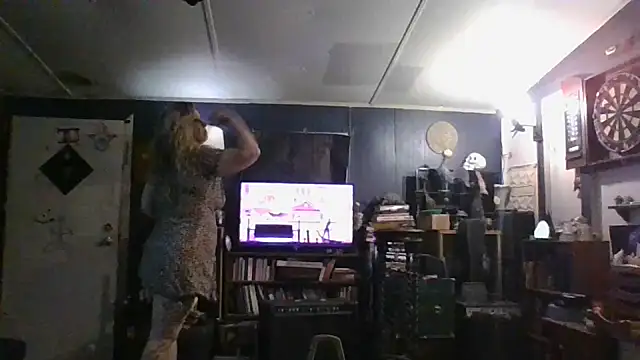 stormynight1 online show from October 3, 2025, 9:50 am