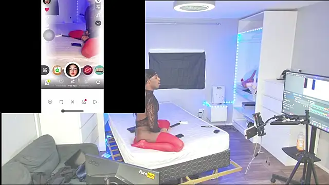 THICKwithDICKK online show from February 12, 2025, 4:44 pm