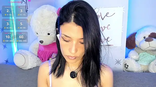 MeganLord online show from September 22, 2025, 5:26 pm