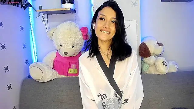 MeganLord online show from November 20, 2025, 12:38 pm