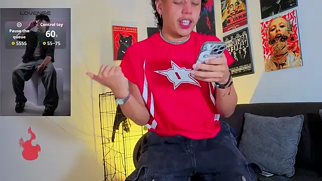 GaelOconner online show from November 26, 2025, 2:34 am