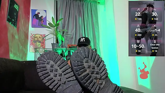 GaelOconner online show from March 6, 2026, 4:53 am