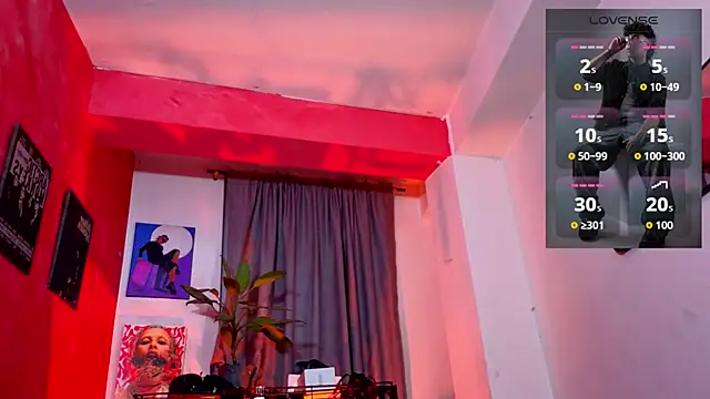 GaelOconner online show from April 6, 2026, 12:41 am