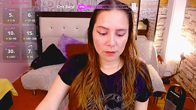 camila delarosa online show from February 11, 2026, 5:18 pm