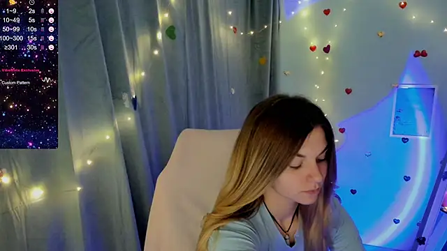 Sweet me  online show from February 21, 2025, 10:28 am