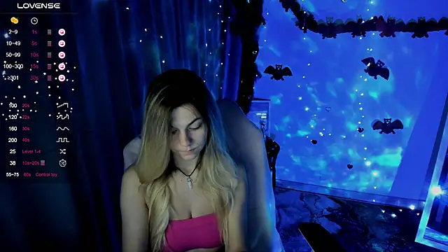 Sweet me  online show from October 24, 2025, 5:59 am