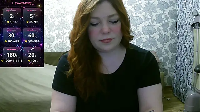 Sabrina Poison online show from February 17, 2026, 3:47 am