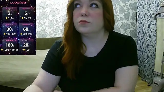 Sabrina Poison online show from February 22, 2026, 3:40 am