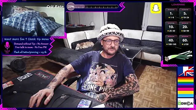 Snapshot of Law_Leek chatting on November 25, 2025, 6:30 pm Law Leek online show from November 25, 2025, 6:30 pm