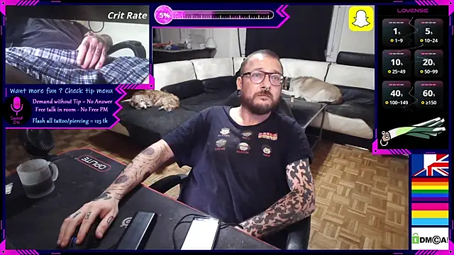 Snapshot of Law_Leek chatting on December 21, 2025, 5:31 pm Law Leek online show from December 21, 2025, 5:31 pm