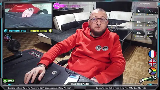 Snapshot of Law_Leek chatting on February 8, 2026, 10:29 am Law Leek online show from February 8, 2026, 10:29 am