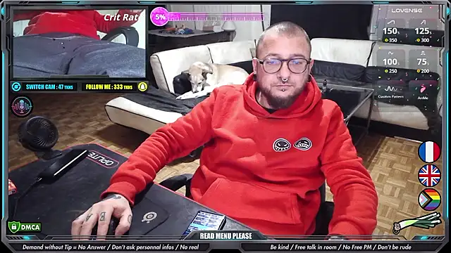 Snapshot of Law_Leek chatting on February 10, 2026, 5:28 pm Law Leek online show from February 10, 2026, 5:28 pm