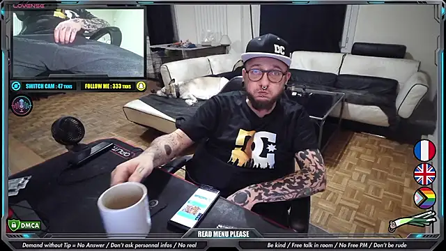 Snapshot of Law_Leek chatting on February 12, 2026, 5:41 pm Law Leek online show from February 12, 2026, 5:41 pm