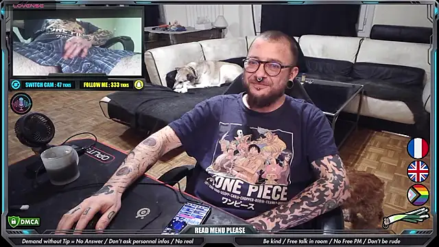 Snapshot of Law_Leek chatting on February 19, 2026, 6:48 pm Law Leek online show from February 19, 2026, 6:48 pm