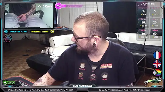 Snapshot of Law_Leek chatting on March 1, 2026, 10:39 am Law Leek online show from March 1, 2026, 10:39 am