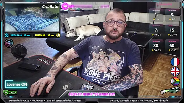 Law Leek online show from May 15, 2026, 1:29 pm