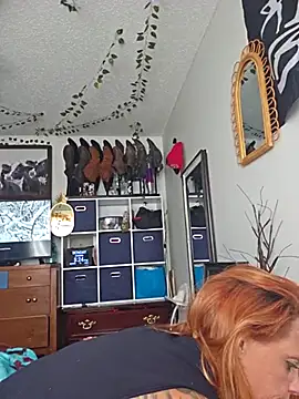 Dixiefaye Pika online show from March 17, 2025, 9:23 pm