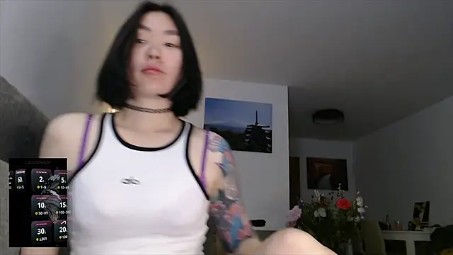 Snapshot of Kunimitsuu_ chatting on September 18, 2025, 10:34 pm Kunimitsuu online show from September 18, 2025, 10:34 pm