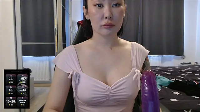 Snapshot of Kunimitsuu_ chatting on September 26, 2025, 10:41 am Kunimitsuu online show from September 26, 2025, 10:41 am