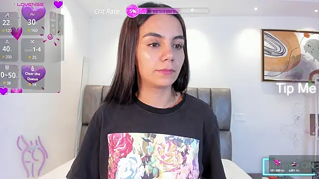 Snapshot of martina_mancini chatting on January 27, 2025, 12:16 pm martina mancini online show from January 27, 2025, 12:16 pm