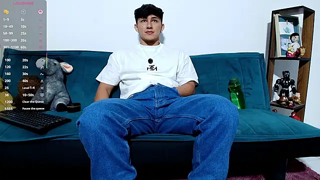 jacques cardiet online show from February 20, 2026, 1:55 pm