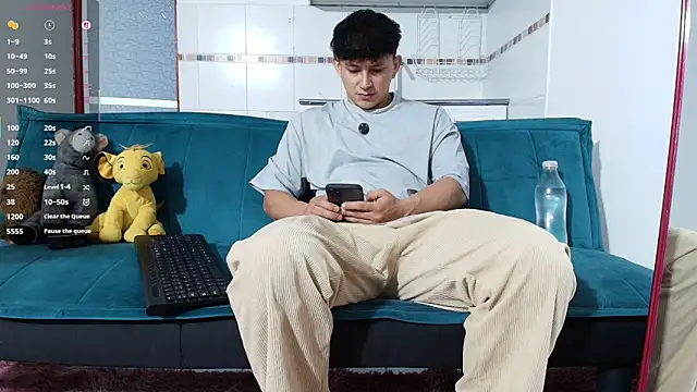 jacques cardiet online show from March 6, 2026, 2:24 pm