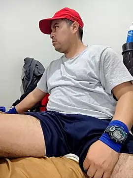 Potro23hotzen online show from March 16, 2025, 7:49 pm