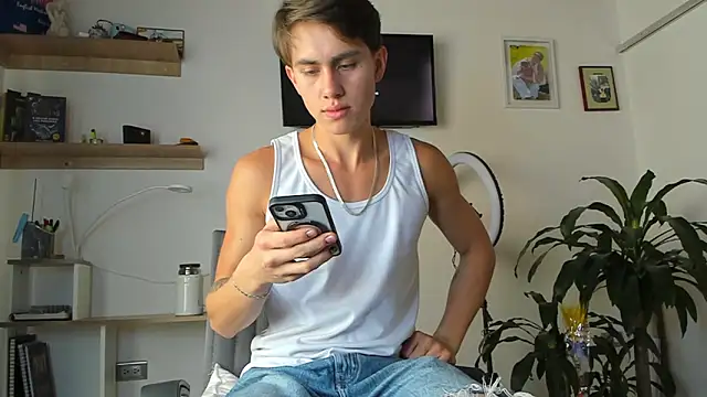 manucute 23  online show from February 5, 2026, 3:38 pm