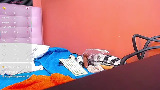 MiissBNasty online show from February 13, 2025, 9:20 am