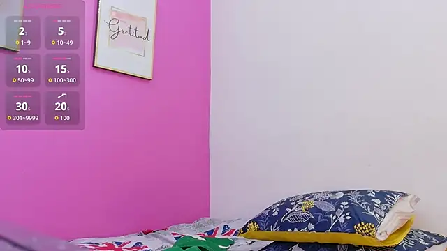 MiissBNasty online show from October 12, 2025, 12:37 pm