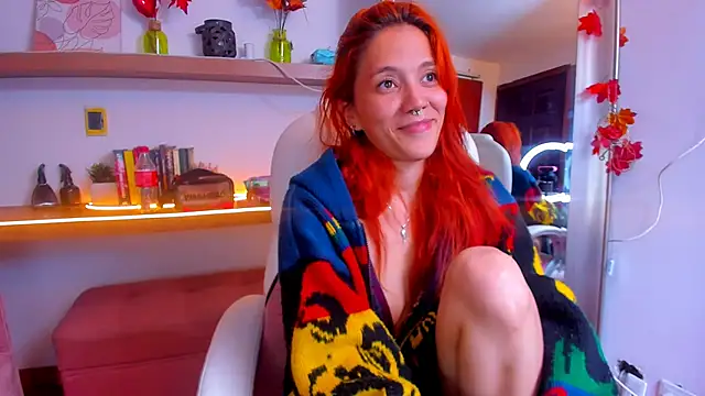 Snapshot of Irina_bx chatting on December 17, 2024, 1:18 am Irina bx online show from December 17, 2024, 1:18 am