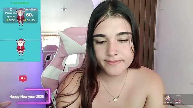 Snapshot of Magic-Smilee chatting on December 31, 2024, 2:58 pm Magic-Smilee online show from December 31, 2024, 2:58 pm