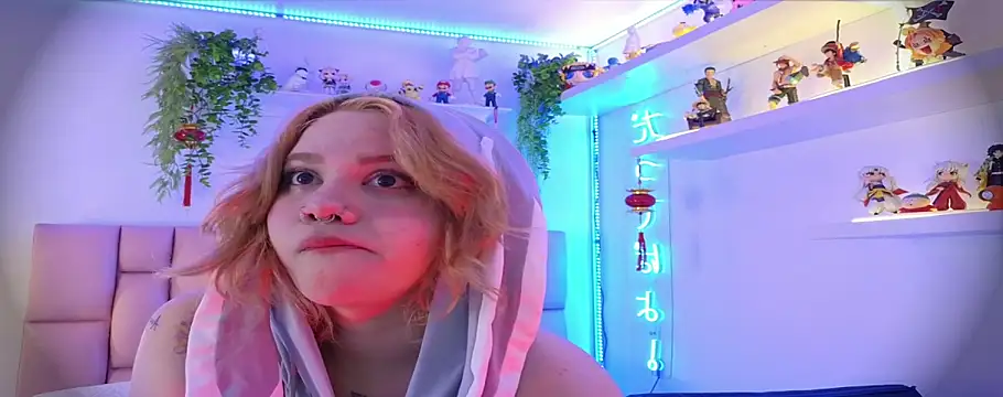 albaismynameX online show from September 26, 2025, 12:20 pm