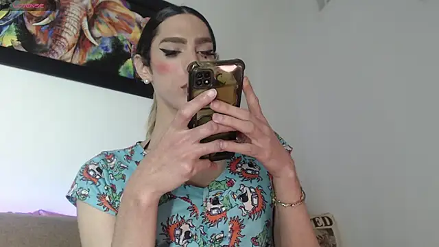 Snapshot of Manchita96_ chatting on February 6, 2026, 6:00 pm Manchita96 online show from February 6, 2026, 6:00 pm