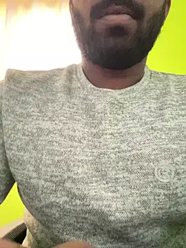 Handsomehunk 4U online show from February 3, 2025, 9:19 am