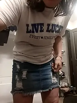 SexyB214 online show from December 13, 2025, 10:48 pm