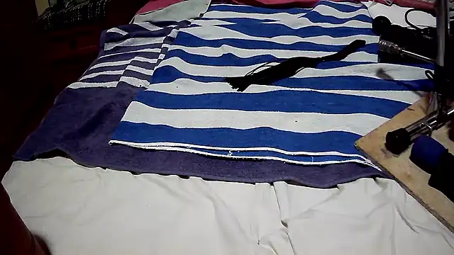 bigtoysssin online show from January 9, 2026, 6:31 pm