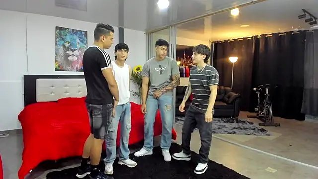 badguyss bisex online show from February 25, 2026, 11:31 am