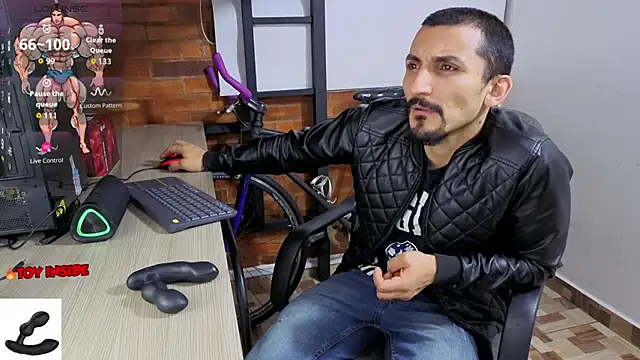 Marck Muscle online show from March 23, 2026, 3:43 am