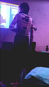 BodyandlegginLover online show from October 4, 2025, 8:34 am