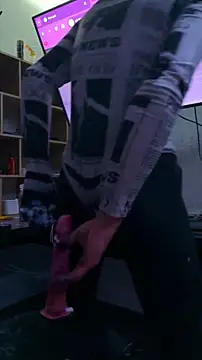 BodyandlegginLover online show from January 12, 2026, 5:23 am