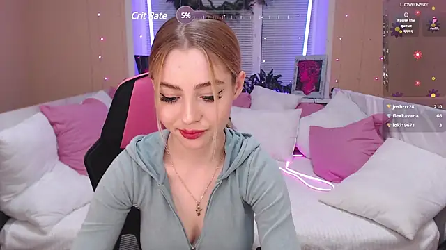 Tessa Walker online show from January 4, 2025, 12:27 pm