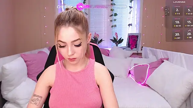 Tessa Walker online show from January 22, 2025, 9:24 am