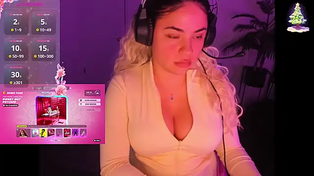 MelSaunders online show from February 6, 2026, 2:16 am