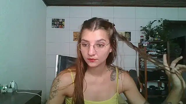 SweetyBabyDemon online show from February 1, 2026, 2:48 pm