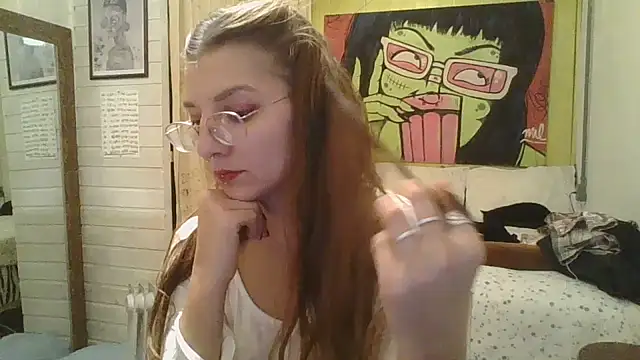 Snapshot of SweetyBabyDemon chatting on May 31, 2026, 8:43 pm SweetyBabyDemon online show from May 31, 2026, 8:43 pm